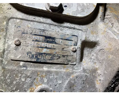FULLER FRO16210C Transmission