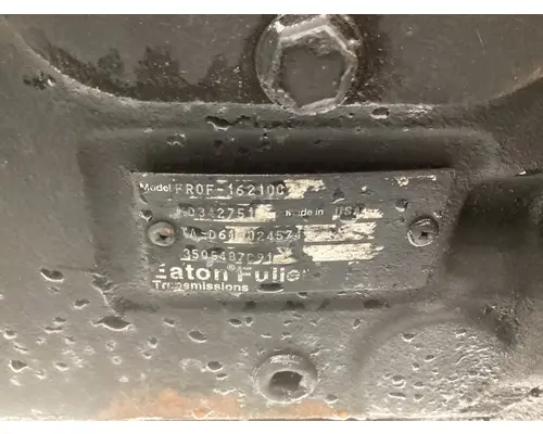 FULLER FRO16210C Transmission