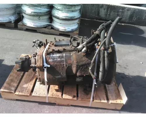 FULLER FRO17210CIC TRANSMISSION ASSEMBLY