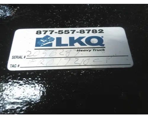 FULLER FRO17210CP TRANSMISSION ASSEMBLY