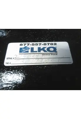 FULLER FRO17210CP TRANSMISSION ASSEMBLY