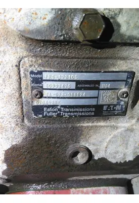 FULLER FRO17210CP TRANSMISSION ASSEMBLY