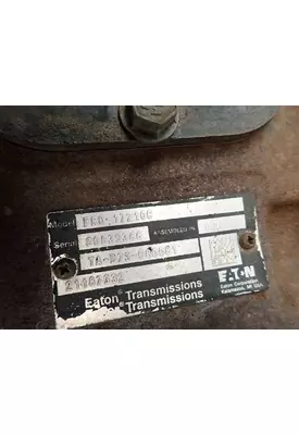 FULLER FRO17210C Transmission/Transaxle Assembly