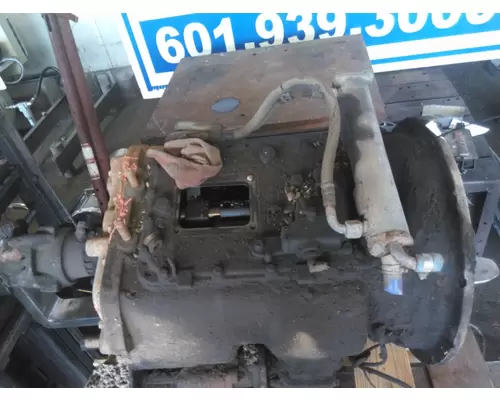 FULLER FRO18210CP TRANSMISSION ASSEMBLY