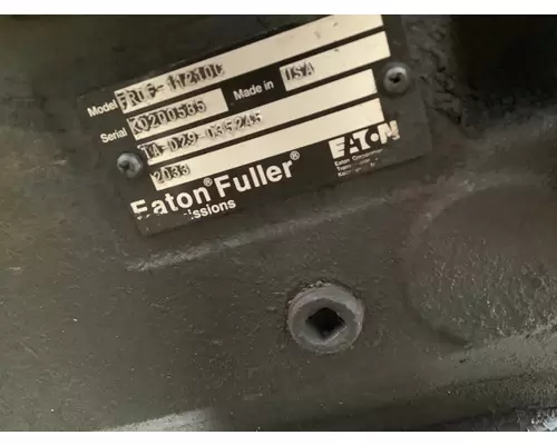 FULLER FROF11210C Transmission Assembly