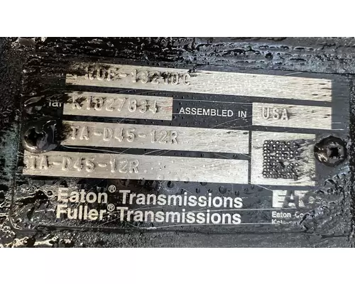 FULLER FROF13210C TransmissionTransaxle Assembly