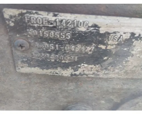 FULLER FROF14210C TRANSMISSION ASSEMBLY