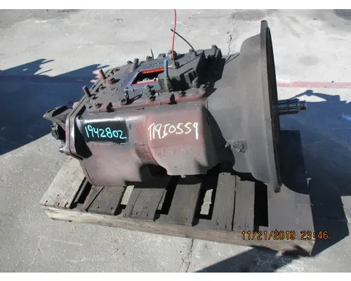 FULLER FROF14210C TRANSMISSION ASSEMBLY