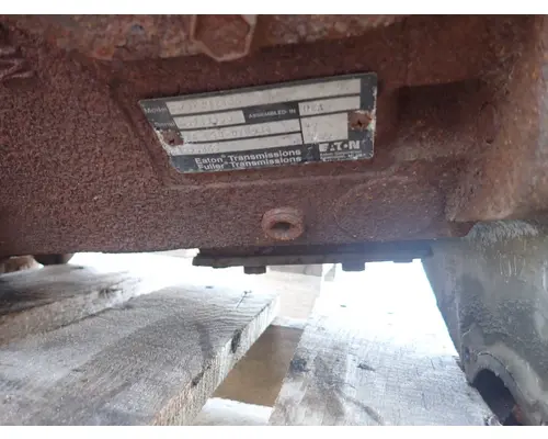 FULLER FROF14210C TransmissionTransaxle Assembly