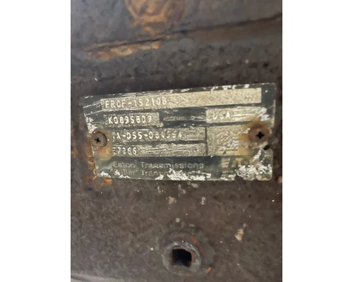 FULLER FROF15210B Transmission Assembly