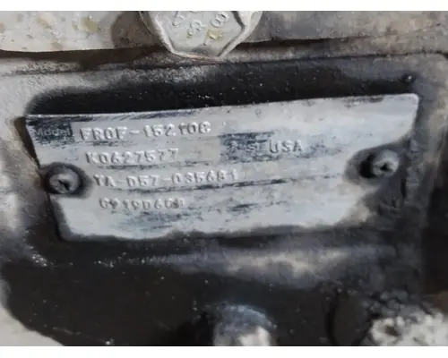 FULLER FROF15210CP TRANSMISSION ASSEMBLY