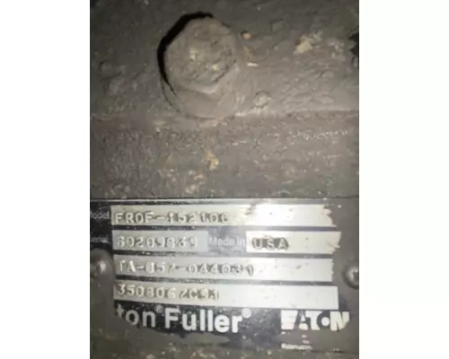 FULLER FROF15210C Transmission