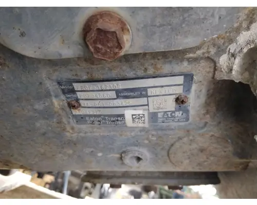 FULLER FROF16210CP TRANSMISSION ASSEMBLY