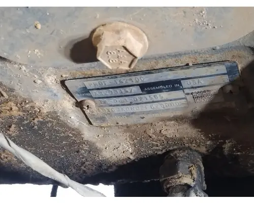 FULLER FROF16210CP TRANSMISSION ASSEMBLY