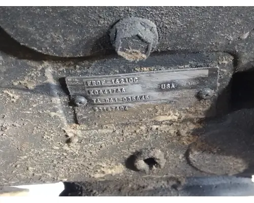 FULLER FROF16210CP TRANSMISSION ASSEMBLY