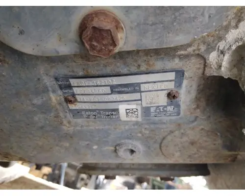FULLER FROF16210C TRANSMISSION ASSEMBLY