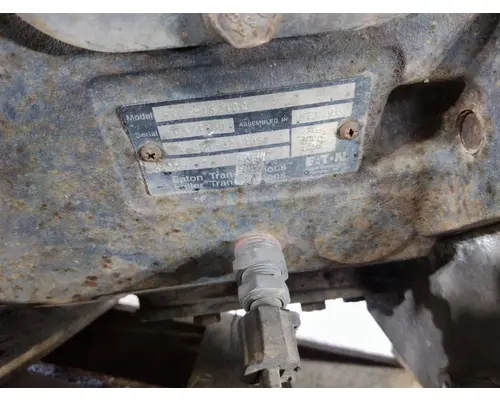 FULLER FROF16210C TRANSMISSION ASSEMBLY