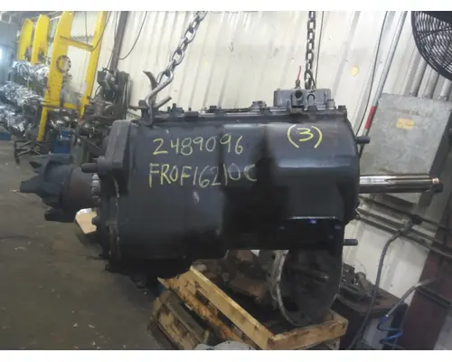 FULLER FROF16210C TRANSMISSION ASSEMBLY
