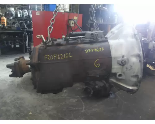 FULLER FROF16210C TRANSMISSION ASSEMBLY