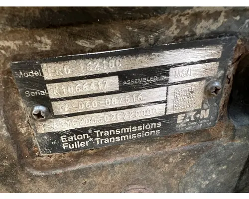 FULLER FROF16210C Transmission Assembly