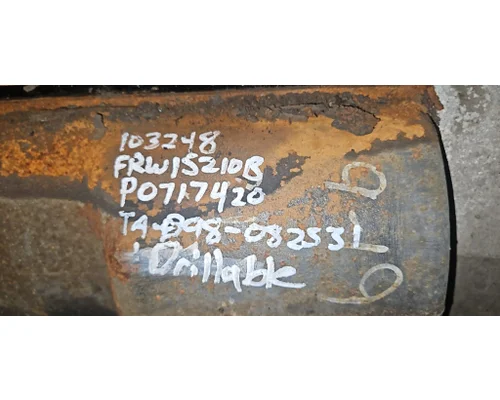 FULLER FRW-15210B Transmission Assembly