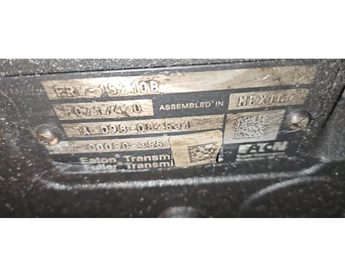 FULLER FRW-15210B Transmission Assembly