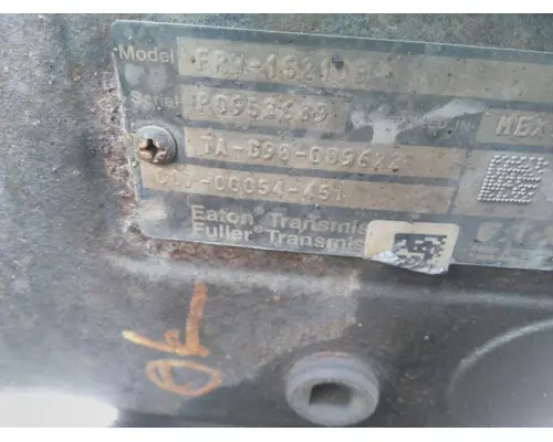 FULLER FRW15210B  TRANSMISSION ASSEMBLY