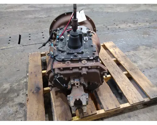 FULLER FRW15210B  TRANSMISSION ASSEMBLY