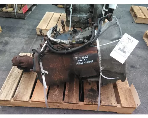 FULLER FRW15210B  TRANSMISSION ASSEMBLY