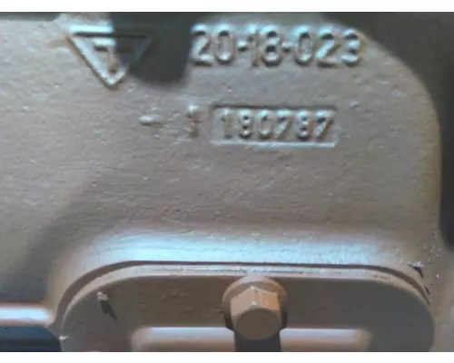 FULLER FS4005A TRANSMISSION ASSEMBLY