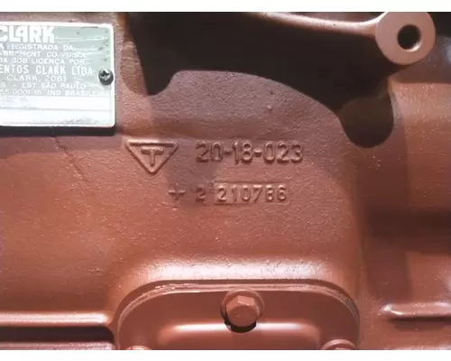 FULLER FS4005B TRANSMISSION ASSEMBLY