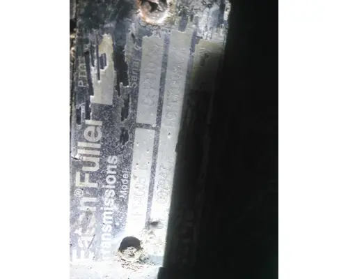 FULLER FS4005B TRANSMISSION ASSEMBLY