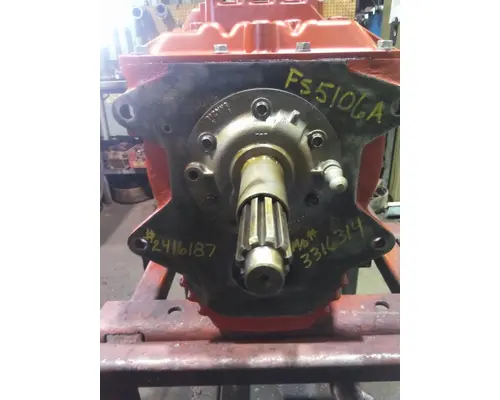 FULLER FS5106A TRANSMISSION ASSEMBLY