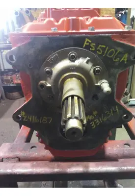 FULLER FS5106A TRANSMISSION ASSEMBLY