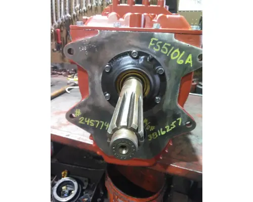FULLER FS5106A TRANSMISSION ASSEMBLY