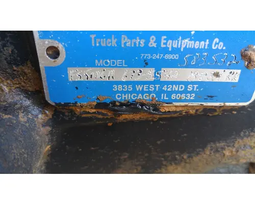 FULLER FS5106A Transmission Assembly