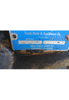 FULLER FS5106A Transmission Assembly