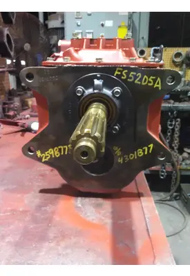FULLER FS5205A TRANSMISSION ASSEMBLY
