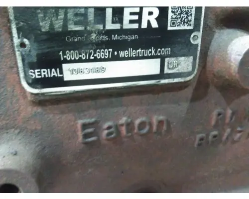 FULLER FS5205A TRANSMISSION ASSEMBLY