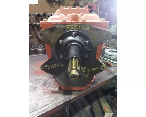 FULLER FS5306A TRANSMISSION ASSEMBLY