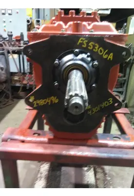 FULLER FS5306A TRANSMISSION ASSEMBLY