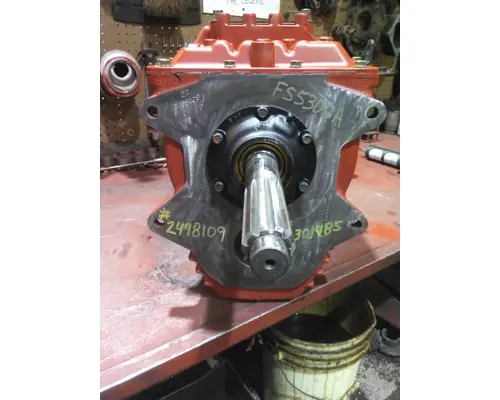 FULLER FS5306A TRANSMISSION ASSEMBLY