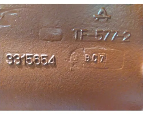 FULLER FS5306A TRANSMISSION ASSEMBLY