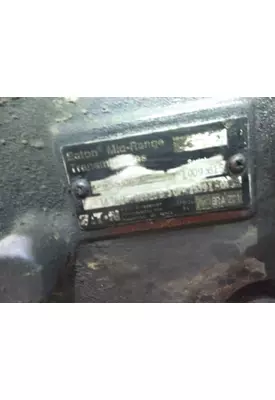 FULLER FS5306A TRANSMISSION ASSEMBLY