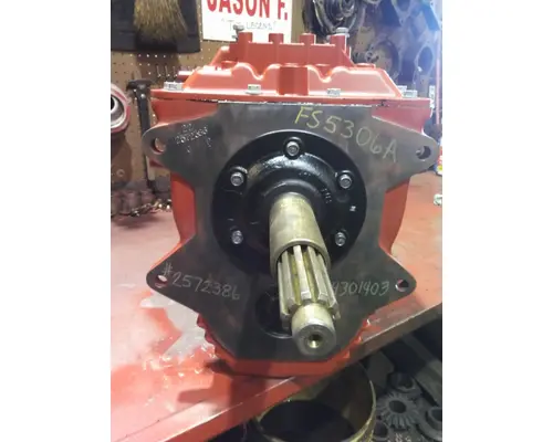 FULLER FS5306A TRANSMISSION ASSEMBLY