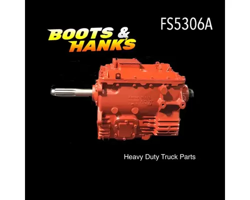 FULLER FS5306A Transmission Assembly