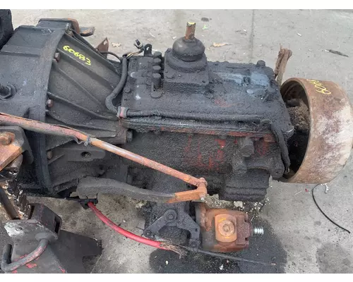 FULLER FS5306A Transmission Assembly