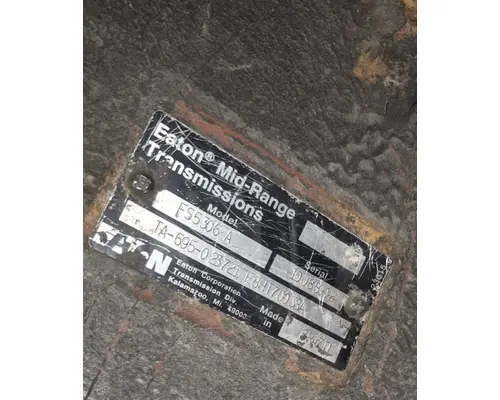 FULLER FS5306A Transmission Assembly