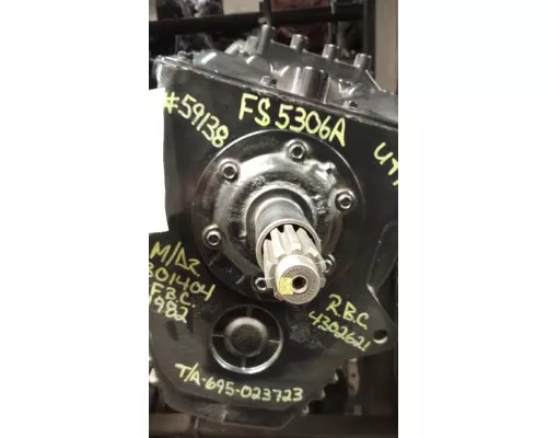 FULLER FS5306A TransmissionTransaxle Assembly