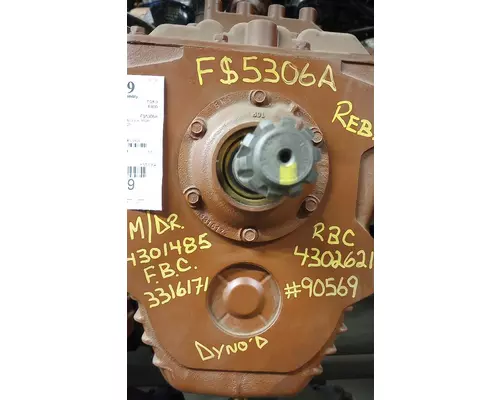 FULLER FS5306A TransmissionTransaxle Assembly